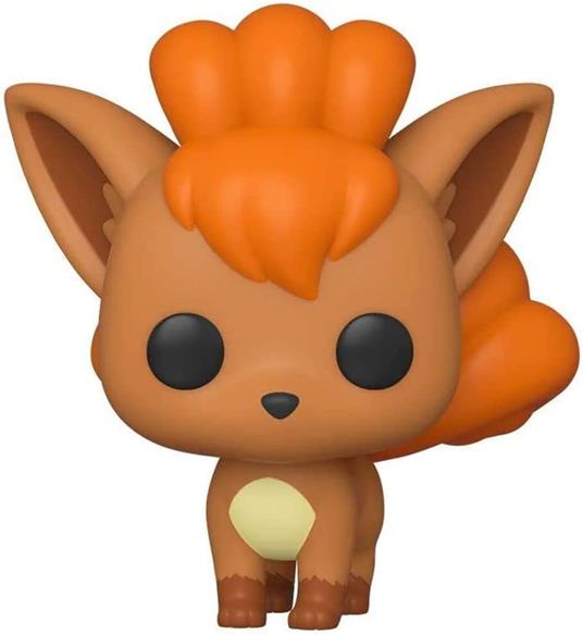 Pop! Vinyl Vulpix - Pokemon Funko 63256 - 4