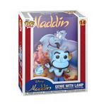 Pop! Vhs Cover Genie With Lamp - Aladdin Funko 63273