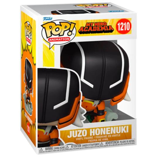 My Hero Academia: Funko Pop! Animation - Juzo Honenuki (Vinyl Figure 1210)