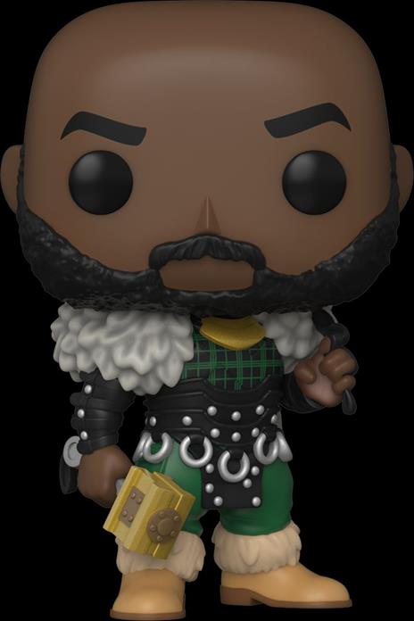 Convention Pop! Vinyl Boastful Loki - Marvel Studios Loki Funko 63680 - 2