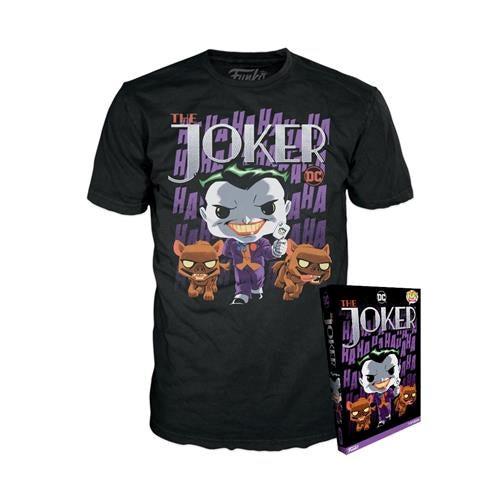 Tee The Joker - Ha Ha Ha Funko 63869