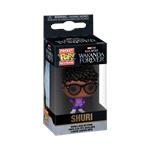 Pop! Keychain Shuri- Black Panther: Wakanda Forever Keyring Funko 63937