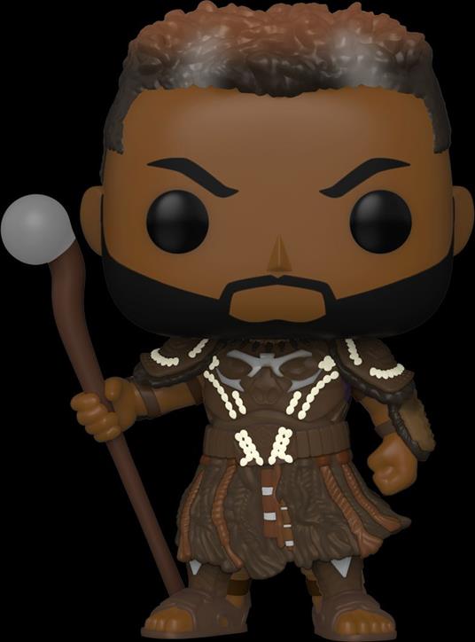 Pop! Vinyl M'Baku - Black Panther: Wakanda Forever Funko 63942 - 2