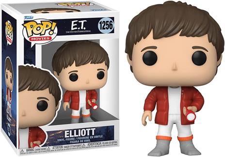 Funko POP Movies: E.T. 40th -Elliott - 4