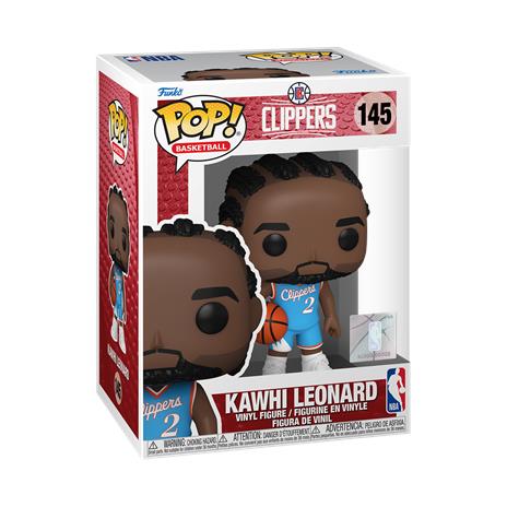 Pop! Vinyl Kawhi Leonard - Nba: Clippers (Ce'21) Funko 64007