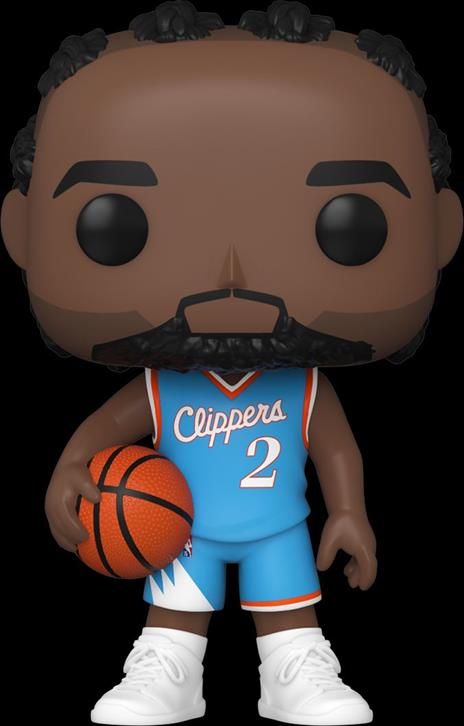 Pop! Vinyl Kawhi Leonard - Nba: Clippers (Ce'21) Funko 64007 - 2
