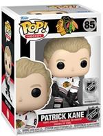 Nhl: Chicago Blackhawks Pop! Hockey Vinile Figura Patrick Kane (road) 9 Cm Funko