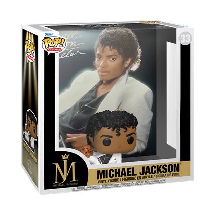 POP Albums: MJ - Thriller
