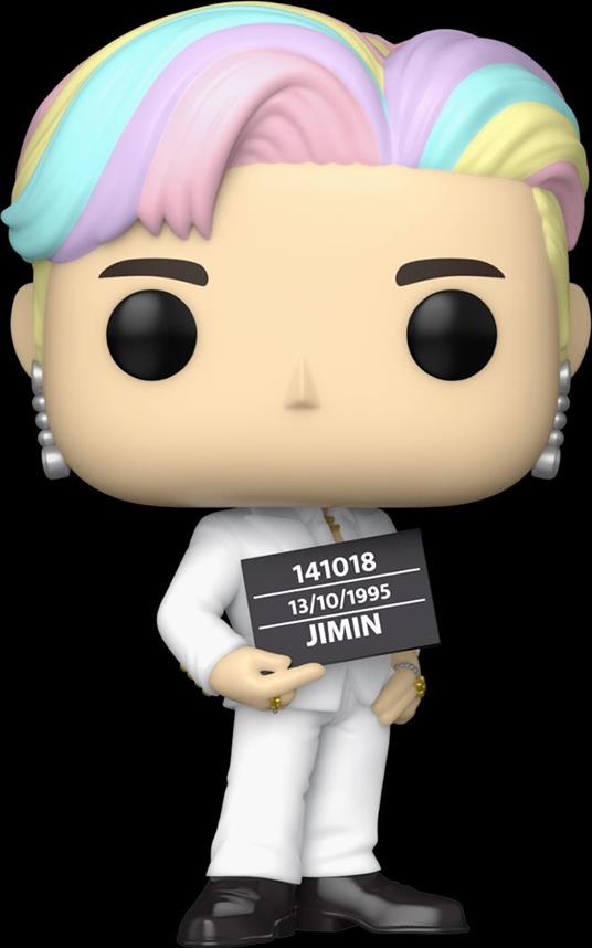Pop! Vinyl Jimin (Butter) - Bts Funko 64044 - 2