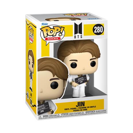 Pop! Vinyl Jin (Butter) - Bts Funko 64045