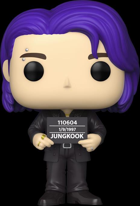 Pop! Vinyl Jung Kook (Butter) - Bts Funko 64046 - 2