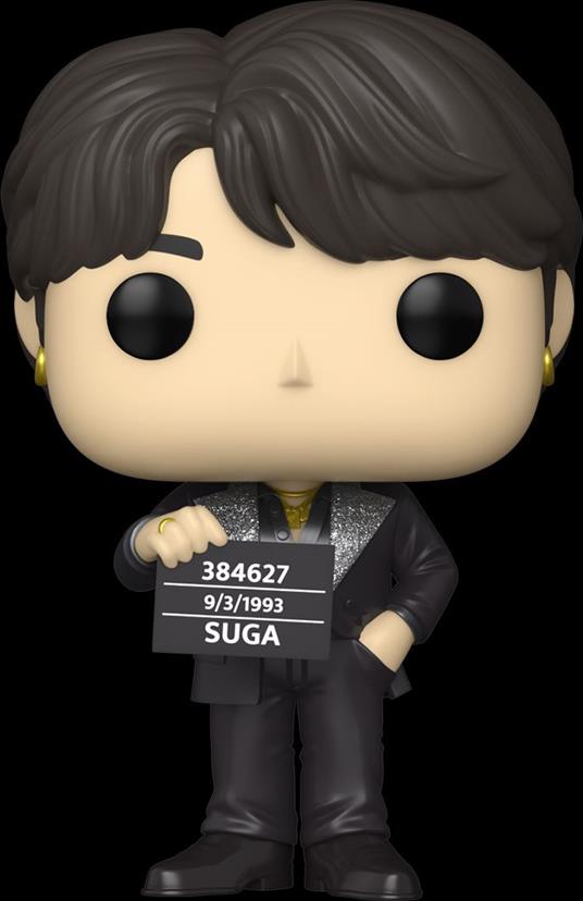 Pop! Vinyl Suga (Butter) - Bts Funko 64048 - 2
