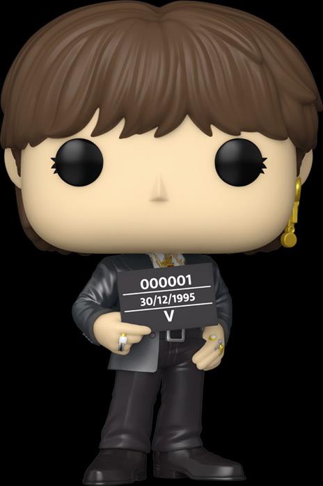 Pop! Vinyl V (Butter) - Bts Funko 64049 - 2