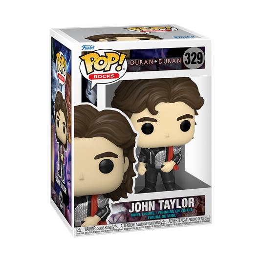 FUNKO POP Rocks Duran Duran Wild Boys John