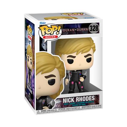 FUNKO POP Rocks Duran Duran Wild Boys Nick