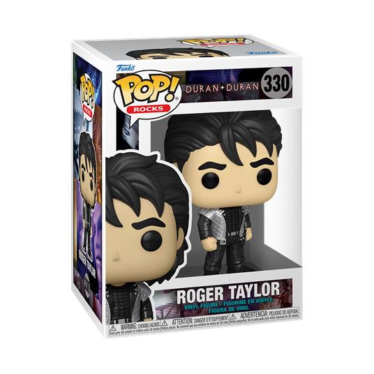 FUNKO POP Rocks Duran Duran Wild Boys Roger