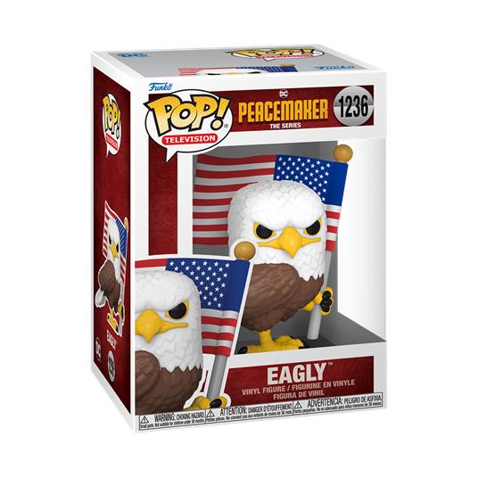 Pop! Vinyl Eagly - Peacemaker: The Series Funko 64186