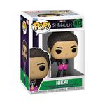 Pop! Vinyl Nikki - She-Hulk Funko 64203