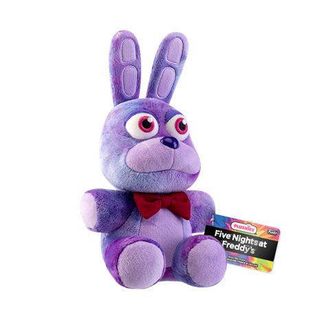 Plush Tie-Dye Bonnie - Five Nights At Freddy'S Plush Funko 64220