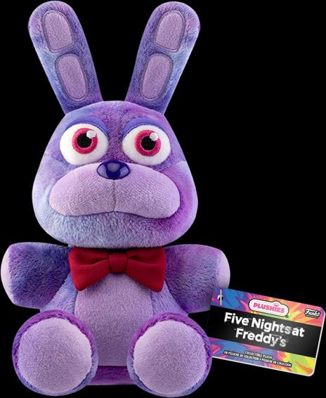 Plush Tie-Dye Bonnie - Five Nights At Freddy'S Plush Funko 64220 - 2