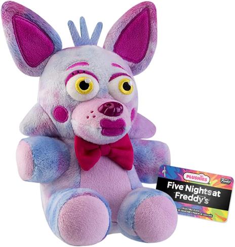 Five Nights At Freddy''s Peluche Figura Tiedye Ft Foxy 18 Cm Funko - 2