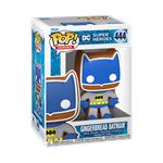 Pop! Vinyl Gingerbread Batman - Dc Superheroes Funko 64325