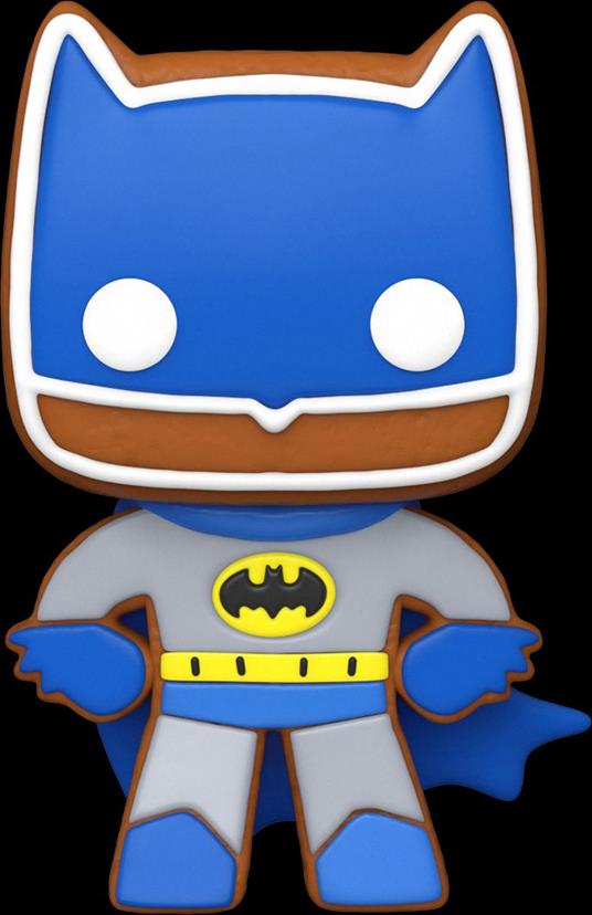 Pop! Vinyl Gingerbread Batman - Dc Superheroes Funko 64325 - 2