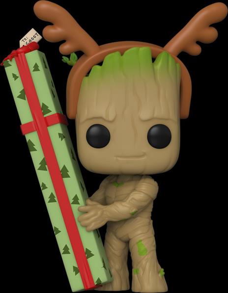 POP Marvel: Guardians of the Galaxy  HS- Groot - 2
