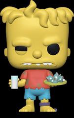Pop! Vinyl Hugo Bart - The Simpsons: Treehouse Of Terror Funko 64360