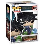 Pop! Vinyl Megumi Fushiguro With Toads - Jujutsu Kaisen Funko 64495