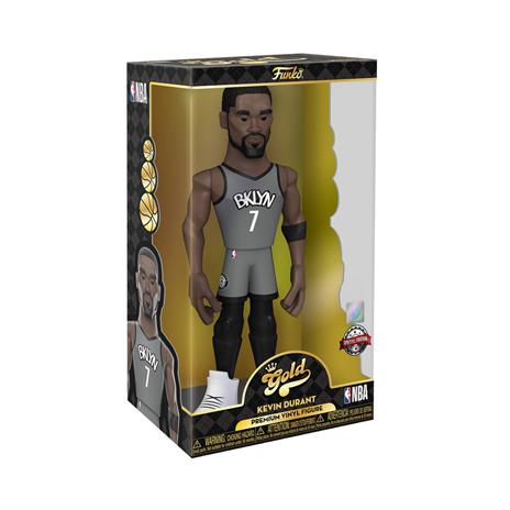 Vinyl Gold 12" 12 Kevin Durant (Ce'21) - Nba: Nets Funko 64542