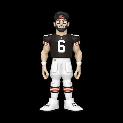 Funko Gold 12" NFL: Cleveland Browns- Baker Mayfield w/C