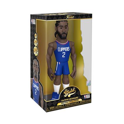 Funko Vinyl Gold 12" Kawhi Leonard - Nba: Clippers 64549