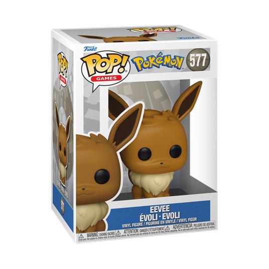 POP Games: Pokemon- Eevee(EMEA) - 2