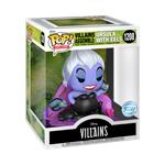 Pop! Deluxe Villains Assemble: Ursula With Eels - Disney Villains Funko 64681