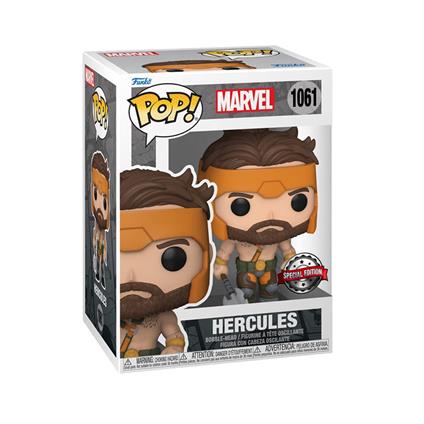 Funko: Pop Marvel: The Incredible Hercules