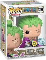 Pop Animation: One Piece- Zoro w/ Enma (GW)