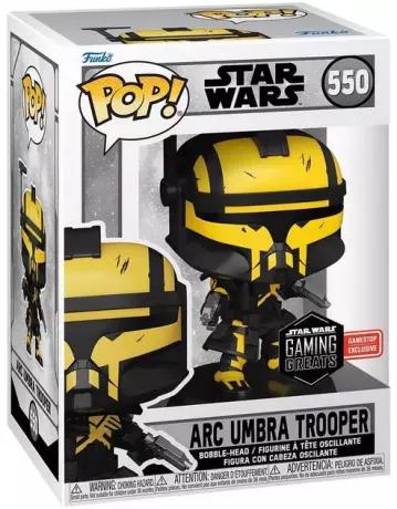 Funko POP Star Wars: Battlefront-Umbra Trooper