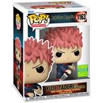 Jujutsu Kaisen: Funko Pop! Animation - Itadori With Demon Slaughter (Limited) (Vinyl Figure 1163)