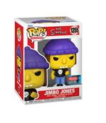 Simpsons (The): Funko Pop Tv - Jimbo Jones