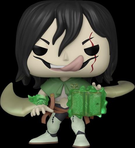 Convention Pop! Vinyl Jack - Black Clover Funko 65346 - 2