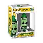 Funko Pop! Vinyl Green/Vert Crayon - Crayola 65348