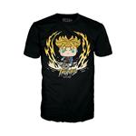 Maglietta in scatola - Dragon Ball Super - Trunks