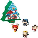 ! DC Comics - Tree Holiday Box 4 pack