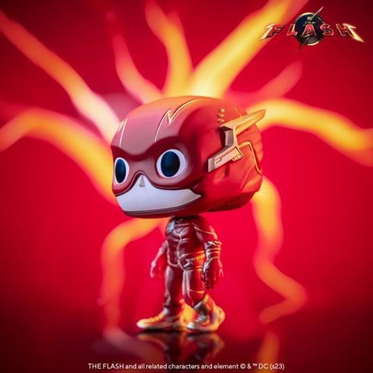 Funko Pop! Vinyl The Flash 65592