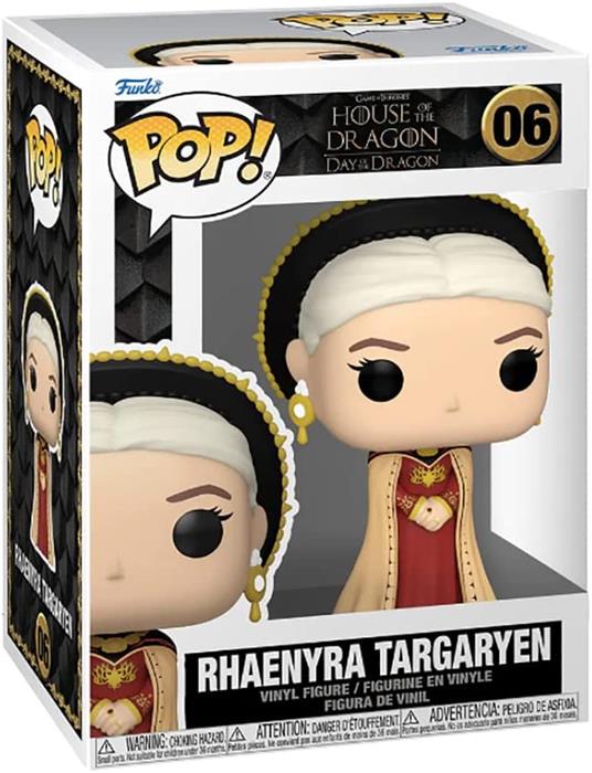 POP TV: House of the Dragon - Rhaenyra Targaryen - 2