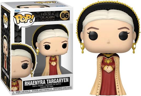 POP TV: House of the Dragon - Rhaenyra Targaryen - 3