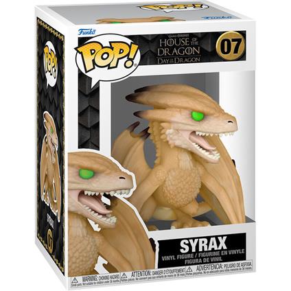 POP TV: House of the Dragon - Syrax (Dragon)