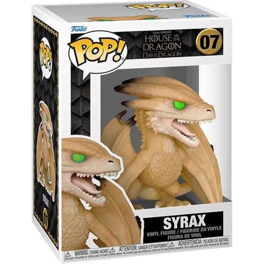 POP TV: House of the Dragon - Syrax (Dragon)