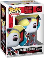 FUNKO POP Harley Quinn Takeover Harley (Opokolips)